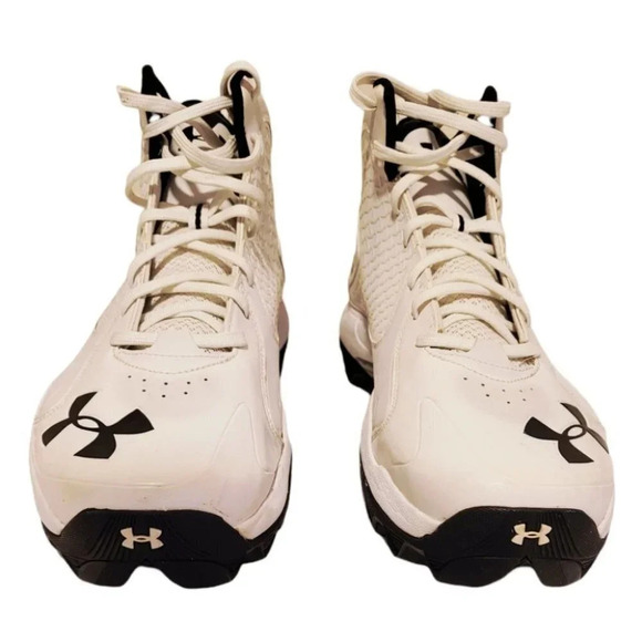 Men's Football Cleats by Under Armor (size 16) - Picture 4 of 7
